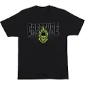 Creature Bonehead 2 Relic T-shirt Med Korte ærmer