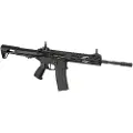 G&G Cm16 Raider L 2.0e S-aeg Airsoft Angrebsriffel