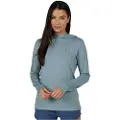 Salty Crew Fireworks Hood Dame Rash Guard Med Lange ærmer
