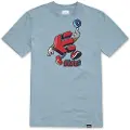 Etnies Wheels Up T-shirt Med Korte ærmer