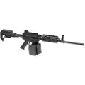Golden Eagle 6669 Lmg Long Barrel Airsoft Angrebsriffel
