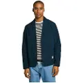 Pepe Jeans Pepe Jeanstil mænd. PM309044 Jakke Sullivan navy (L), Casual, Polyester, Blå