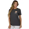Salty Crew Shape Shack B.f T-shirt Med Korte ærmer