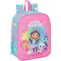 Safta 612527232 Gabby´s Dollhouse Confetti Mini 6l 32x43x14 Cm Rygsæk
