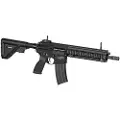 Heckler & koch H&k Hk416a5 Mosfet Airsoft Angrebsriffel