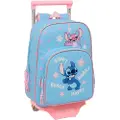 Safta Stitch Happy Rygsæk Med Hjul