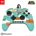 PowerA Switch 2 Advantage Mario Time Kontroller
