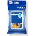 Brother Lc527c Blækpatron