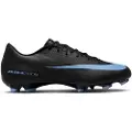 Nike Mercurial Vapor 16 Academy Low Top-fodboldstøvler til flere typer underlag - sort