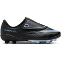 Nike Jr. Mercurial Vapor 16 Club Low Top-fodboldstøvler til flere typer underlag til mindre børn - sort