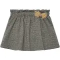 Boboli Knit Check Nederdel