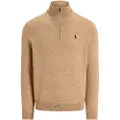 Ralph Lauren 785a87152 Halv Lynlås Sweater