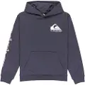 Quiksilver Omni Logo Hættetrøje