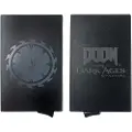 Dpi Merchandising Doom Mørkets Tidsalder Skjold Kreditkortholder