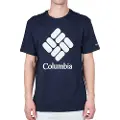 Columbia Csc Basic Logo T-shirt Med Korte ærmer
