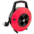 TM Electron Tmuad215 4 Outlets 15 M Kabeltromle