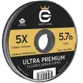 Cortland Ultra Premium 5x Fluorcarbon 91 M