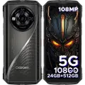 Doogee S118 Pro 5g 8gb/512gb 6.5´´