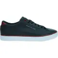 Tommy Hilfiger Sneakers Tommy Hilfiger TH HI VULC CORE LOW LEATHER herre 42