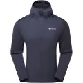 Montane Fury Lite Fleecejakke Med Hætte