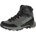 Dolomite Vernale Leather High Goretex Vandrestøvler