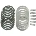 EBC Drcf Series Offroad/atv Carbon Fiber Drcf164 Komplet Kobling