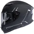 Spec-x Sx-82.03/r2 Fullface-hjelm