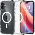 Spigen Ultra Hybrid MagSafe - White - iPhone 16