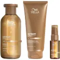 Wella - Ultimate Smooth - Hårbalsam Til Tørt Og Trist Hår - 200ml - For Women