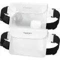 Spigen Aqua Shield WaterProof Waist Bag A620 2 Pack - snow white