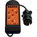 Bahco Tester Til 7-polet Anhængerkontakt 12v