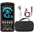 Habotest Digitalt universalmultimeter Habotest HT126B