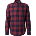 Jack & Jones Gingham Twill Skjorte Med Lange ærmer