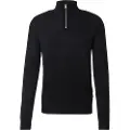 Jack & Jones Emil Halv Lynlås Sweater