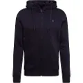 G-Star G-Startil mænd. D16122-C235-6484 Premium Core Zip Hoodie sort (S), Casual, Bomuld, Lange ærmer