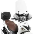 Givi 169a With Serigraphy Suzuki Sixteen 125/150 Forrude