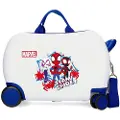 Marvel Spidey Team 45 Cm Kuffert Med Hjul
