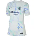 Nike Inter Milan 2025/26 Stadium Away Nike Dri-FIT Replica-fodboldtrøje til kvinder - blå