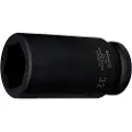 Bahco Long Series 3/4´´-1.7/16´´ Hexagonal Profile And Phosphate Finish 6-kantet Topnøgle