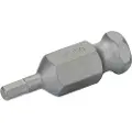 Bahco Bits Til Slagboremaskine 7/16´´ Til Unbrakoskruer 17 Mm 5 Enheder