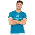 BIDI BADU Good Vibes Logo T-shirt Med Korte ærmer