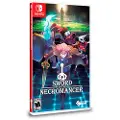 Teknikproffset Switch Sword Of The Necromancer Limited Run - Import