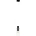 Eglo - Pendel Montefino 1-Light - Sort - Loftpendler - - Homeroom
