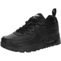Nike Air Max 90 EasyOn-sko til mindre børn - sort
