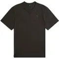 G-Star G-Startil mænd. D24449-336-A926 Brun Nifous T-shirt (S), Casual, Korte ærmer, Økologisk bomuld, Bæredygtig