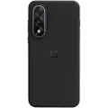 OnePlus Nord 5 Sandstone Magnetisk Cover - Sort
