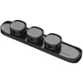 Baseus Peas Magnetisk Kabel Organizer / Holder - Sort