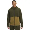 Under Armour Unstoppable Fleece Eu Sweatshirt Med Lynlås