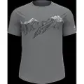 Odlo Concord Summit T-shirt Med Korte ærmer