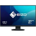 Eizo 27" FlexScan EV2720S-BK - with FlexStand - LED monitor - 27"